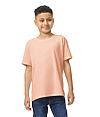 Heavy Cotton Youth T-Shirt DUSTY ROSE