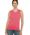 Womens Festival Muscle Tank SMOKED PAPRIKA