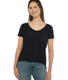Womens Festival Scoop BLACK