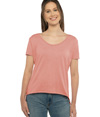 Womens Festival Scoop DESERT PINK