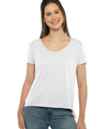 Womens Festival Scoop WHITE