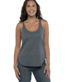 Womens Festival Tank ANTIQUE DENIM
