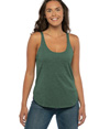 Womens Festival Tank ROYAL PINE