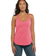 Womens Festival Tank SMOKED PAPRIKA