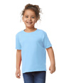 Heavy Cotton Toddler T-Shirt LIGHT BLUE