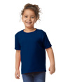 Heavy Cotton Toddler T-Shirt NAVY