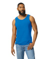 Heavy Cotton Adult Tank ROYAL