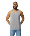 Heavy Cotton Adult Tank SPORT GREY (90C/10P)