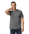 Heavy Cotton Pocket T-Shirt CHARCOAL
