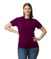 Heavy Cotton Pocket T-Shirt MAROON