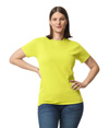 Heavy Cotton Pocket T-Shirt SAFETY GREEN (50C/50P)