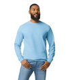 Heavy Cotton Long Sleeve Tee LIGHT BLUE