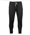 Ladies Dawn To Dusk Jogger HEATHER BLACK