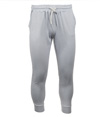 Ladies Dawn To Dusk Jogger HEATHER LIGHT GREY