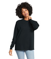 Heavyweight Long Sleeve Tee BLACK