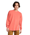 Heavyweight Long Sleeve Tee BRIGHT SALMON