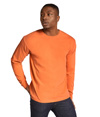 Heavyweight Long Sleeve Tee BURNT ORANGE