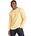 Heavyweight Long Sleeve Tee BUTTER