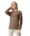 Heavyweight Long Sleeve Tee ESPRESSO