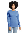 Heavyweight Long Sleeve Tee FLO BLUE