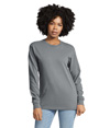 Heavyweight Long Sleeve Tee GRANITE