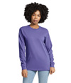 Heavyweight Long Sleeve Tee GRAPE