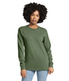 Heavyweight Long Sleeve Tee HEMP