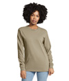 Heavyweight Long Sleeve Tee KHAKI