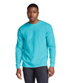 Heavyweight Long Sleeve Tee LAGOON BLUE
