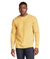 Heavyweight Long Sleeve Tee MUSTARD