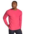 Heavyweight Long Sleeve Tee PAPRIKA