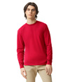Heavyweight Long Sleeve Tee RED