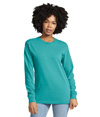 Heavyweight Long Sleeve Tee SEAFOAM