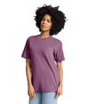 Heavyweight Adult Pocket Tee BERRY