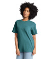 Heavyweight Adult Pocket Tee EMERALD