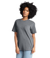 Heavyweight Adult Pocket Tee GRANITE