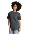 Heavyweight Adult Pocket Tee GRAPHITE