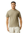 Heavyweight Adult Pocket Tee KHAKI