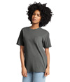 Heavyweight Adult Pocket Tee PEPPER