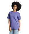 Heavyweight Adult Pocket Tee VIOLET