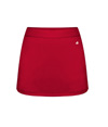 Womens Skort RED