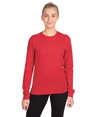 CVC Long Sleeve T-Shirt RED