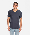 CVC V-Neck T-Shirt MIDNIGHT NAVY