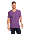 CVC V-Neck T-Shirt PURPLE RUSH