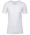 CVC V-Neck T-Shirt WHITE