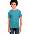 Youth Tri-Blend T-Shirt VINTAGE TURQUOISE