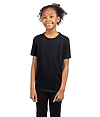 Youth Tri-Blend T-Shirt BLACK