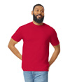 Softstyle Adult T-Shirt CHERRY RED