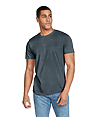 Softstyle Adult T-Shirt DARK HEATHER (65P/35C)