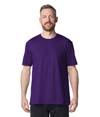 Softstyle Adult T-Shirt FAN DARK PURPLE